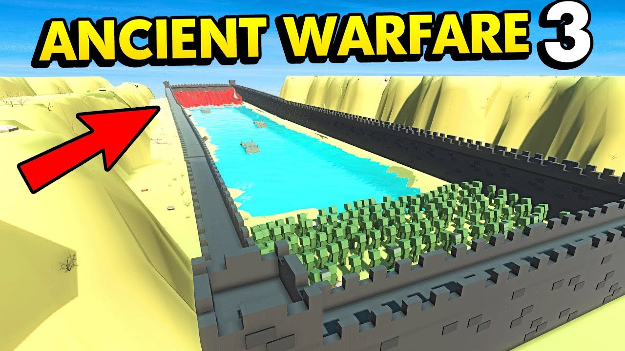 ancient warfare 3 gamejolt